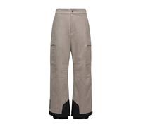 Moncler - Pantalones de esquí técnicos acolchados de lana - Sport - Mujer - Beige - M -
