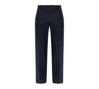 Moncler - Pantalones Técnicos de Mezcla de Algodón - Trousers - Hombre - Azul - S -