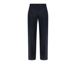 Moncler - Pantalones Técnicos de Mezcla de Algodón - Trousers - Hombre - Azul - S -
