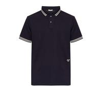 Moncler - Polo con logo bordado - Tops - Hombre - Azul - M -