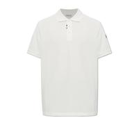 Moncler - Polo SS - Tops - Hombre - Beige - XL -
