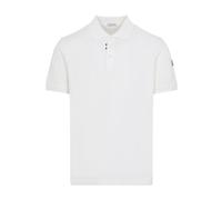 Moncler - Polo SS - Tops - Hombre - Beige - M -