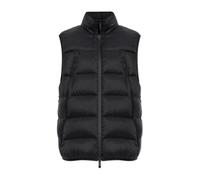 Moncler - Reticone Down Vest - Jackets - Hombre - Negro - XL -