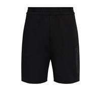 Moncler - Shorts con Parche del Logo - Shorts - Hombre - Negro - 2XL -
