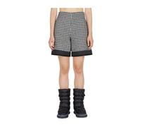 Moncler - Shorts Largos de Tweed - Shorts - Mujer - Negro - S -