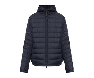 Moncler - Solienn Down Jacket - Jackets - Hombre - Azul - L -