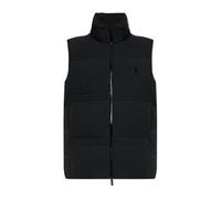 Moncler - Sparky Vest - Jackets - unisex - Negro - S -
