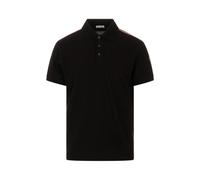 Moncler - SS Polo - Tops - Hombre - Negro - M -