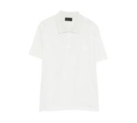 Moncler - SS Polo - Tops - Mujer - Blanco - XS -