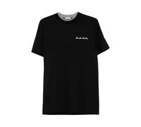Moncler - Ss T-Shirt - Tops - Hombre - Negro - XL -