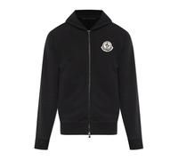 Moncler - Sudadera con capucha - Sweatshirts & Hoodies - Hombre - Negro - L -
