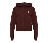Moncler - Sudadera con capucha - Sweatshirts & Hoodies - Mujer - Marrón - M -