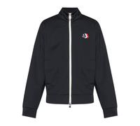 Moncler - Sudadera con cremallera - Sweatshirts & Hoodies - Hombre - Azul - L -
