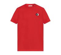 Moncler - T-Shirts - Tops - Hombre - Rojo - L -