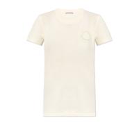 Moncler - T-Shirts - Tops - Mujer - Amarillo - L -