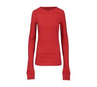 Moncler - T-Shirts - Tops - Mujer - Rojo - S -