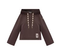Moncler - The Hoodie - Sweatshirts & Hoodies - Mujer - Marrón - L -