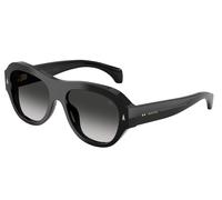 Moncler Unisex Moncler ME6015U ELEVANE 30013C Gafas de sol Acetato Negro Gris Geométrico Normal Matizado