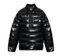 Moncler - Vardar Shirt Jacket - Jackets - Mujer - Negro - M -
