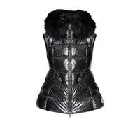 Moncler - Vest `Anse` - Jackets - Mujer - Gris - L -