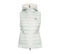Moncler - Vests - Jackets - Mujer - Azul - S -