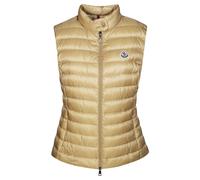 Moncler - Vests - Jackets - Mujer - Beige - S -