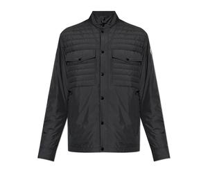 Moncler - Vnorviane Down Jacket - Jackets - Hombre - Azul - L -