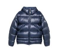 Moncler - Winter Jackets - Jackets - Mujer - Azul - S -