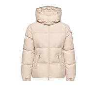 Moncler - Winter Jackets - Jackets - Mujer - Beige - S -
