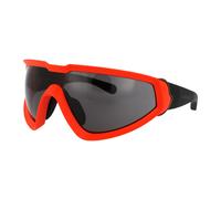 Moncler - Wrapid Sunglasses - Accessories - unisex - Naranja - ONE SIZE -