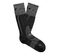 Moncler X Adidas Originals Logo Rayas Tenis Calcetines Zapatillas SPORTS De L