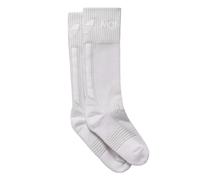 Moncler X Adidas Originals Logo Rayas Tenis Calcetines Zapatillas SPORTS / L