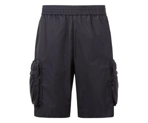 Moncler - X Shorts - Shorts - Hombre - Negro - M -