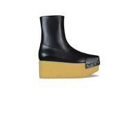 Moncler - Zulima Wedge Boot - Shoes - Mujer - Negro - 38 EU -