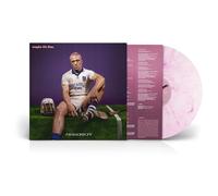 Moncrieff - Maybe It'S Fine. (LP Rosa) [Vinilo]