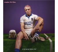 Moncrieff - Maybe It'S Fine. (LP Rosa) [Vinilo]