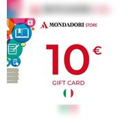 Mondadori Store Gift Card 10 EUR Key - ITALY