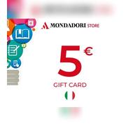 Mondadori Store Gift Card 5 EUR Key - ITALY