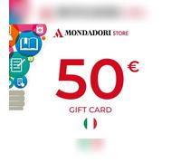 Mondadori Store Gift Card 50 EUR Key - ITALY