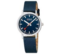 Mondaine Reloj Analógico para Unisex-Adultos de Cuarzo A660.30314.40SBD