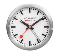 Mondaine Clocks Cuarzo Despertadores A997.MCAL.16SBB