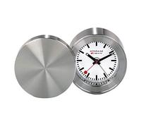 Mondaine MSM.64410 Despertador analógico de viaje 50mm