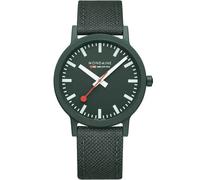 Mondaine MS1.41160.LF Reloj Hombre Essence verde 41mm 3ATM