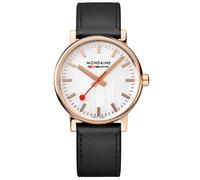 Mondaine MSE.40112.LB Reloj Hombre Unisex EVO2 40mm 3ATM