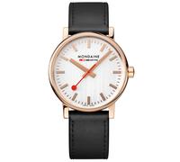 Mondaine MSE.40112.LB Reloj Hombre Unisex EVO2 40mm 3ATM