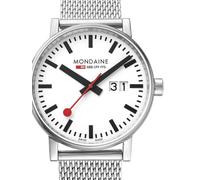 Mondaine MSE.40210.SM evo2 40mm 3ATM