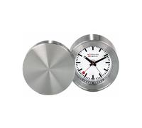 Mondaine MSM.64410 Despertador analógico de viaje 50mm