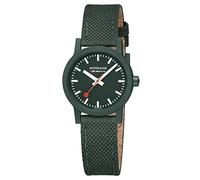 Mondaine Reloj analógico de Cuarzo para Mujer con Correa Textil MS132160LF