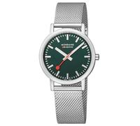 Mondaine Reloj Analógico para Hombre de Cuarzo con Correa en Acero Inoxidable A6603031460SBJ