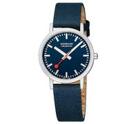 Mondaine Reloj Analógico para Unisex-Adultos de Cuarzo A660.30314.40SBD